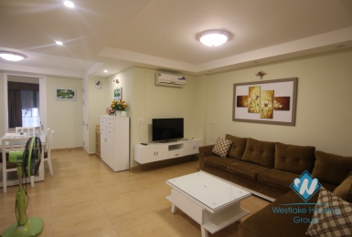 Nice apartment for rent in Yen Phu Street, Tay Ho, Ha Noi